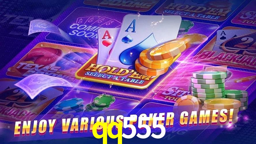 Mesa de Blackjack qq555