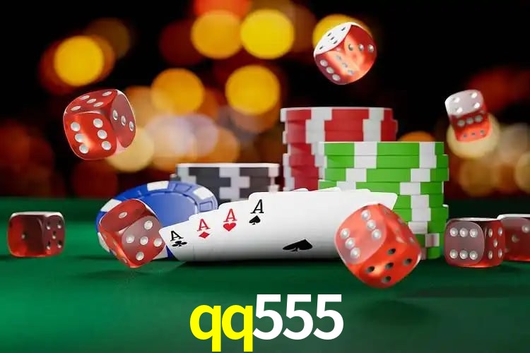 Bônus de Boas-vindas qq555