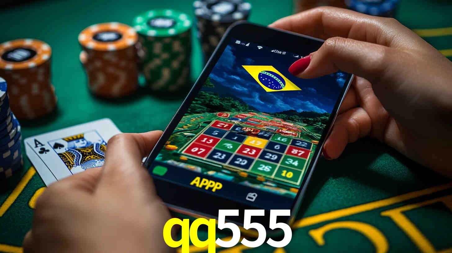 cassino qq555