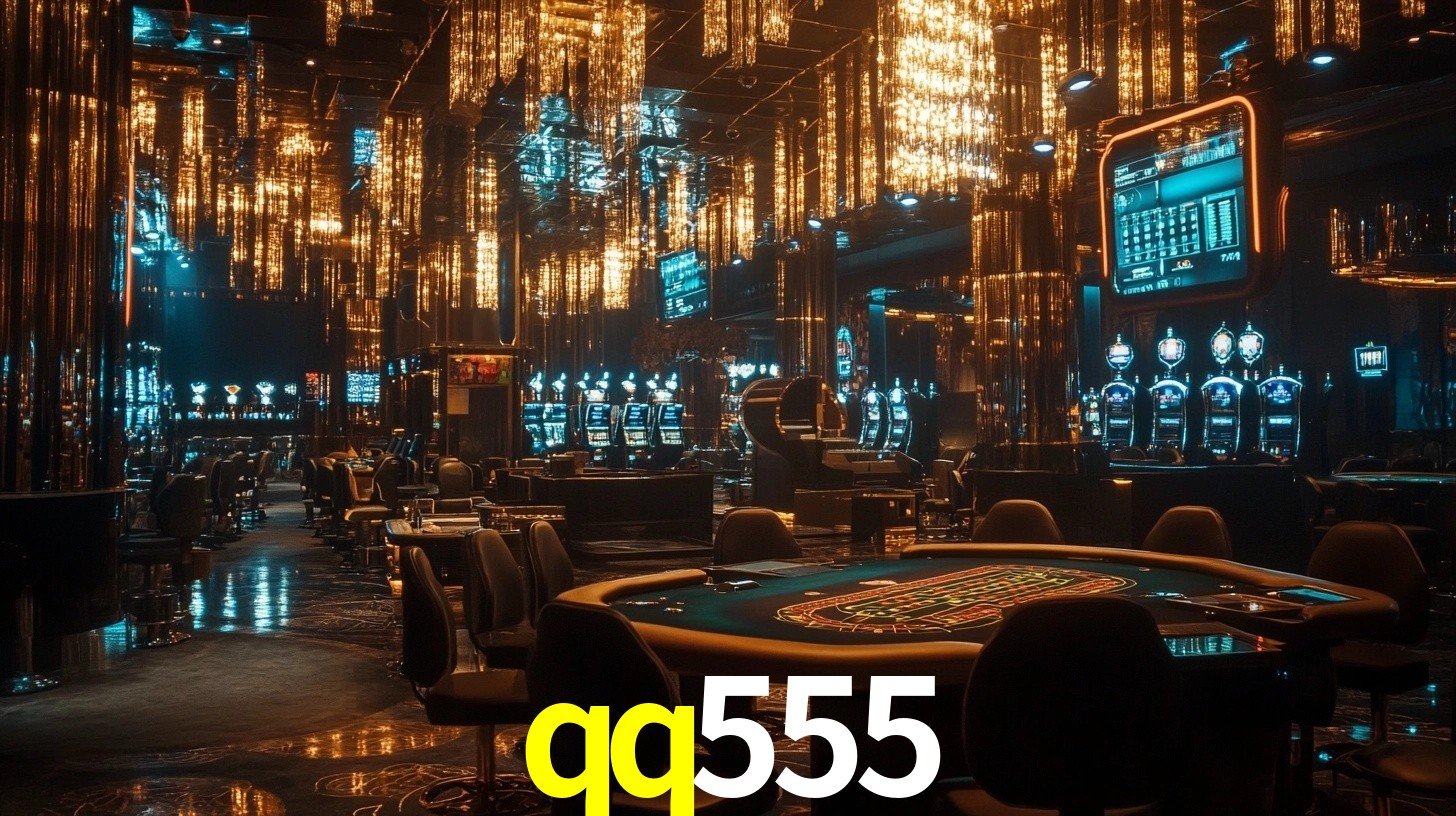 qq555: A Experiência de Casino com Jogos de Mesa ao Vivo