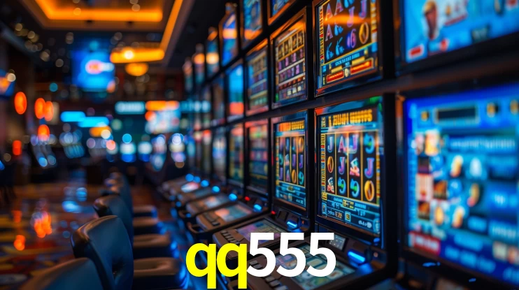 Descubra a Magia dos Jogos de Arcade no qq555