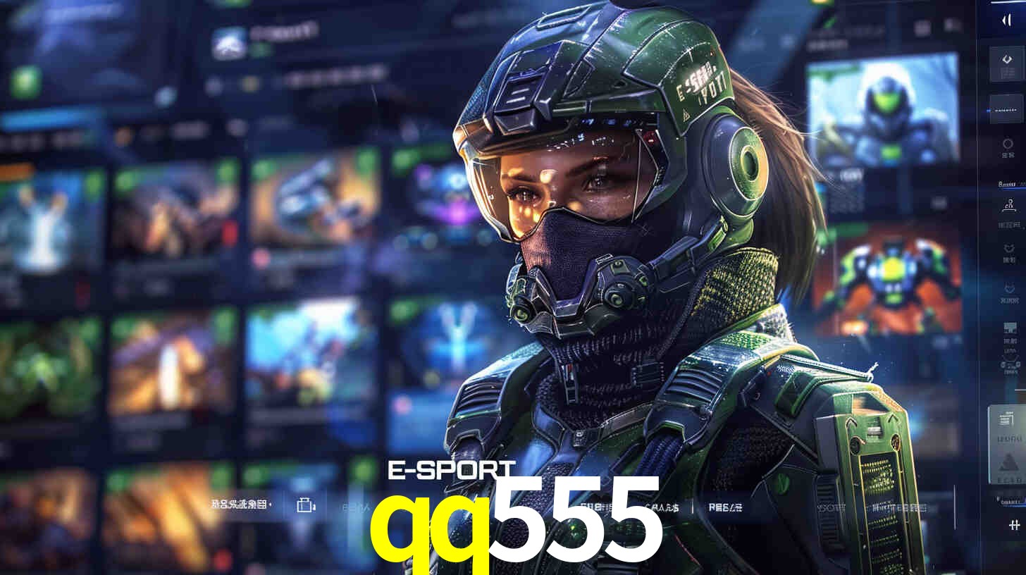 Descubra o Mundo do Cassino Online com qq555