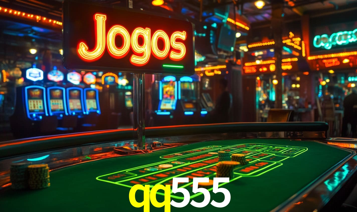 Recursos de Bônus qq555
