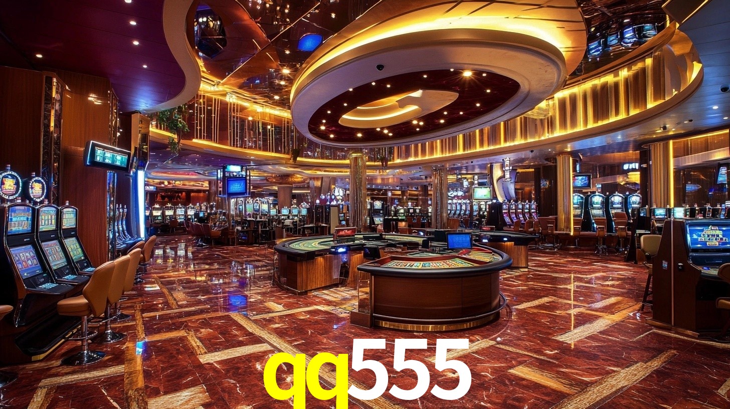 APP oficial da qq555 para mobile